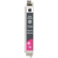 Ink cartridge Magenta replaces Epson C13T05934010, T0593