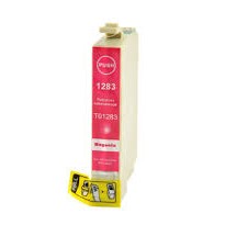 Ink cartridge Magenta replaces Epson C13T12834012, T1283