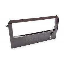 Ribbon Black replaces Wincor-Nixdorf 01750075146, 10600015940