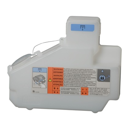 Toner waste bin replaces Kyocera 3500, 4500, 5500, WT-860
