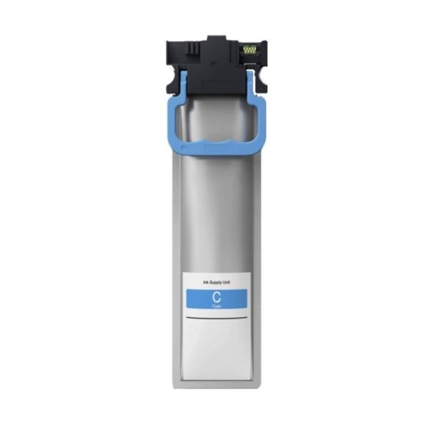 Ink cartridge Cyan replaces Epson C13T01D200, T01D2