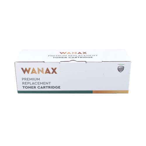 WANAX Yellow Toner cartridge replaces TN-248XLY