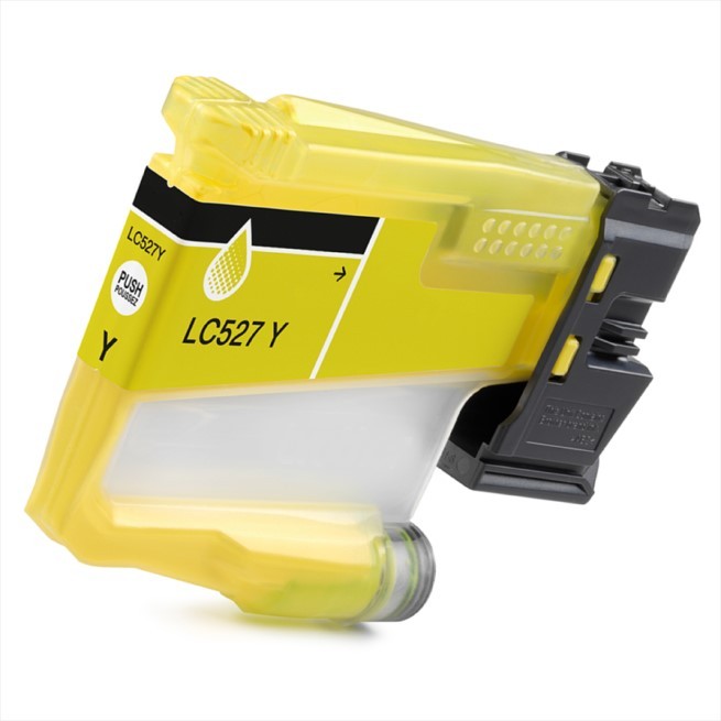 Ink cartridge Black replaces Brother LC527Y