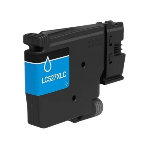 Ink cartridge Black replaces Brother LC527CXL