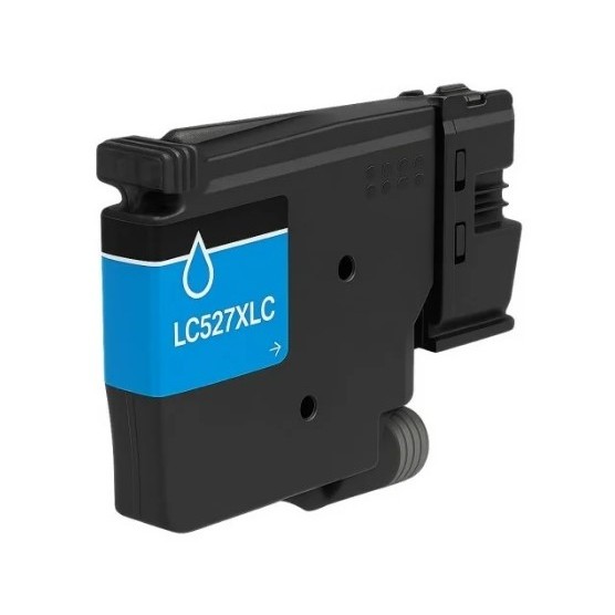 Ink cartridge Black replaces Brother LC527CXL