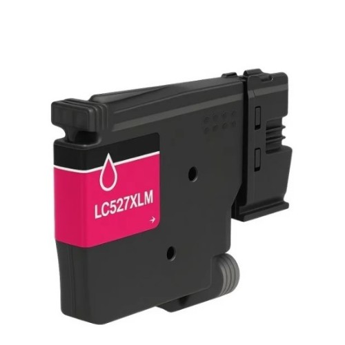 Ink cartridge Black replaces Brother LC527MXL