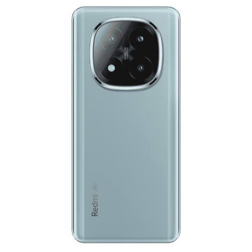 Xiaomi Redmi Note 14 Pro + 5g -case Transparent Silicone TPU Θήκη