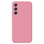Samsung A36 -case Pink Colored Silicone TPU Θήκη