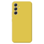 Samsung A56 -case Yellow Colored Silicone TPU Θήκη