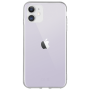 Apple iPhone 12 -case Transparent Silicone TPU Θήκη