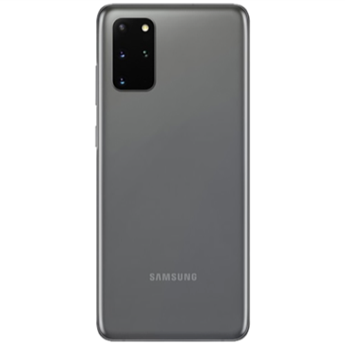 Samsung S20 Plus -case Transparent Silicone TPU Θήκη