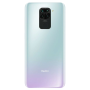 Xiaomi Redmi Note 9 -case Transparent Silicone TPU Θήκη