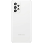 Samsung A53 -case Transparent Silicone TPU Θήκη