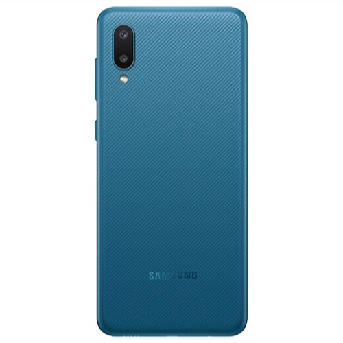 Samsung A02 -case Transparent Silicone TPU Θήκη