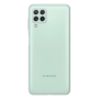 Samsung A22 4G -case Transparent Silicone TPU Θήκη
