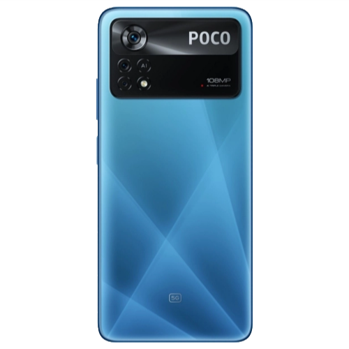 Xiaomi Poco X4 Pro -case Transparent Silicone TPU Θήκη