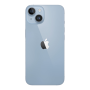 Apple iPhone 14 Plus -case Transparent Silicone TPU Θήκη