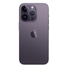 Apple iPhone 14 Pro  -case Transparent Silicone TPU Θήκη