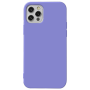 Apple iPhone 13 Pro -case Purple Colored Silicone TPU Θήκη