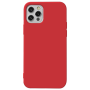 Apple iPhone 13 Pro -case Red Colored Silicone TPU Θήκη