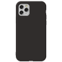 Apple iPhone 11 Pro Max -case Black Colored Silicone TPU Θήκη