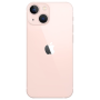 Apple iPhone 13 Mini -case Transparent Silicone TPU Θήκη