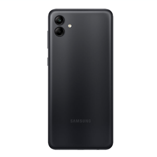 Samsung A04 -case Transparent Silicone TPU Θήκη