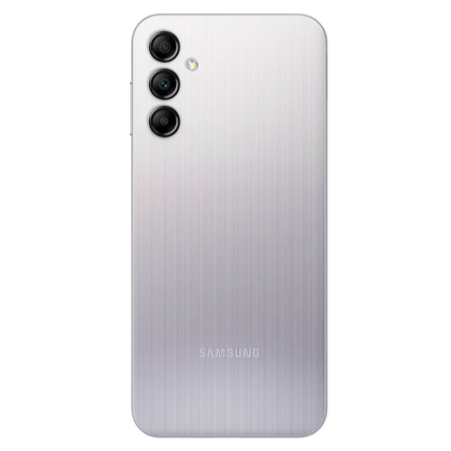 Samsung A14 5G -case Transparent Silicone TPU Θήκη