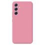 Samsung A54 -case Pink Colored Silicone TPU Θήκη