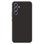 Samsung A54 -case Black Colored Silicone TPU Θήκη