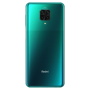 Xiaomi Redmi Note 9S -case Transparent Silicone TPU Θήκη