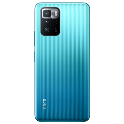 Xiaomi Poco X3 GT -case Transparent Silicone TPU Θήκη