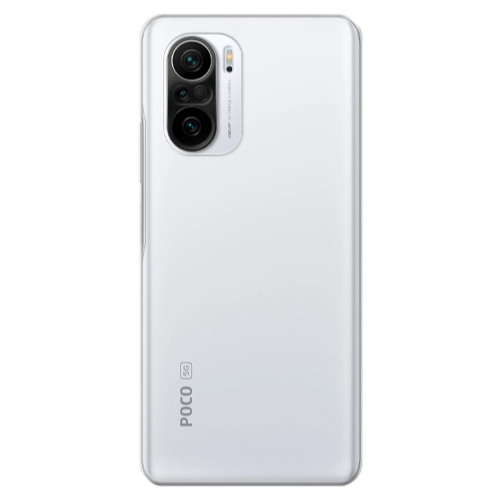 Xiaomi Poco F3 -case Transparent Silicone TPU Θήκη