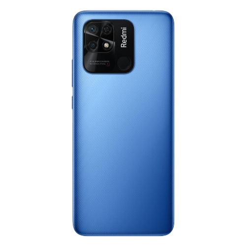 Xiaomi Poco C40 -case Transparent Silicone TPU Θήκη