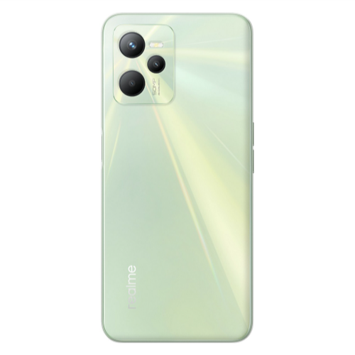 Realme C35 -case Transparent Silicone TPU Θήκη