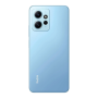 Xiaomi Redmi Note 12 4G -case Transparent Silicone TPU Θήκη