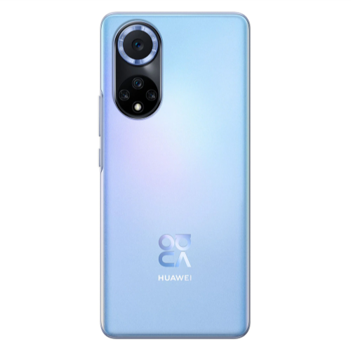 Huawei Nova 9 -case Transparent Silicone TPU Θήκη