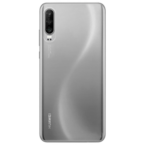 Huawei P30 -case Transparent Silicone TPU Θήκη