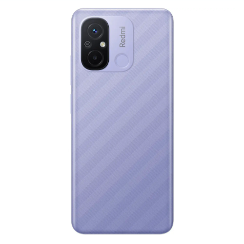 Xiaomi Redmi 12C -case Transparent Silicone TPU Θήκη