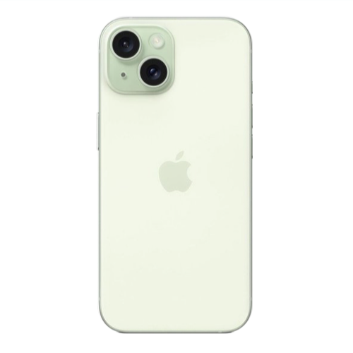 Apple iPhone 15 Plus -case Transparent Silicone TPU Θήκη