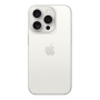 Apple iPhone 15 Pro Max -case Transparent Silicone TPU Θήκη
