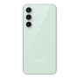 Samsung S23FE -case Transparent Silicone TPU Θήκη