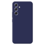 Samsung S23FE -case Dark blue Colored Silicone TPU Θήκη