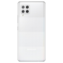 Samsung A42 5G -case Transparent Silicone TPU Θήκη