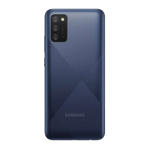 Samsung A02s -case Transparent Silicone TPU Θήκη