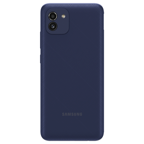 Samsung A03 -case Transparent Silicone TPU Θήκη