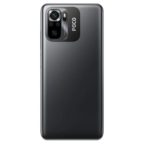Xiaomi Poco M5 s -case Transparent Silicone TPU Θήκη