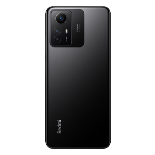 Xiaomi Redmi Note 12s -case Transparent Silicone TPU Θήκη