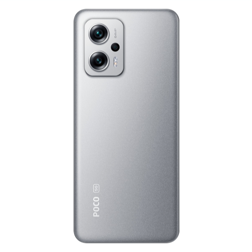 Xiaomi Poco X4 GT -case Transparent Silicone TPU Θήκη