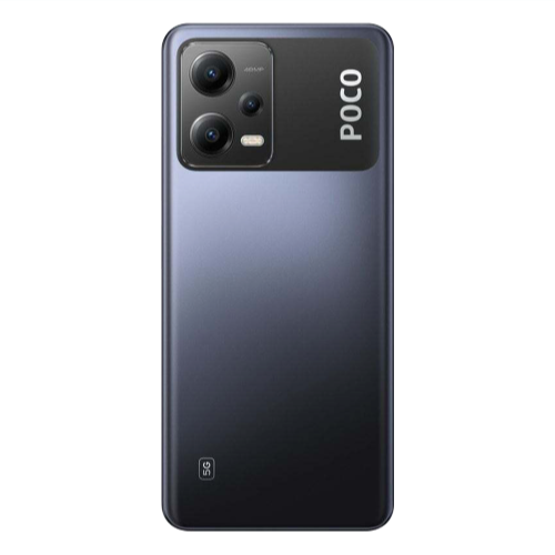Xiaomi Poco X5 -case Transparent Silicone TPU Θήκη